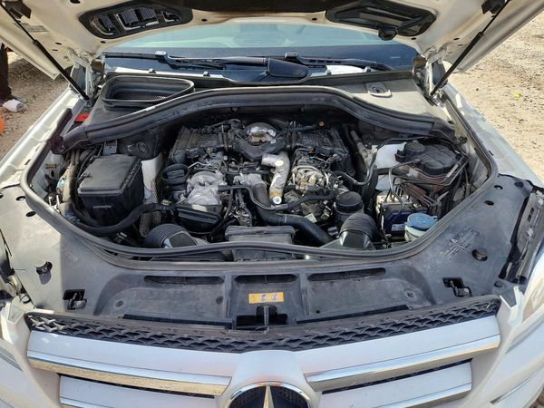 2016 MERCEDES-BENZ GL GL350-4M