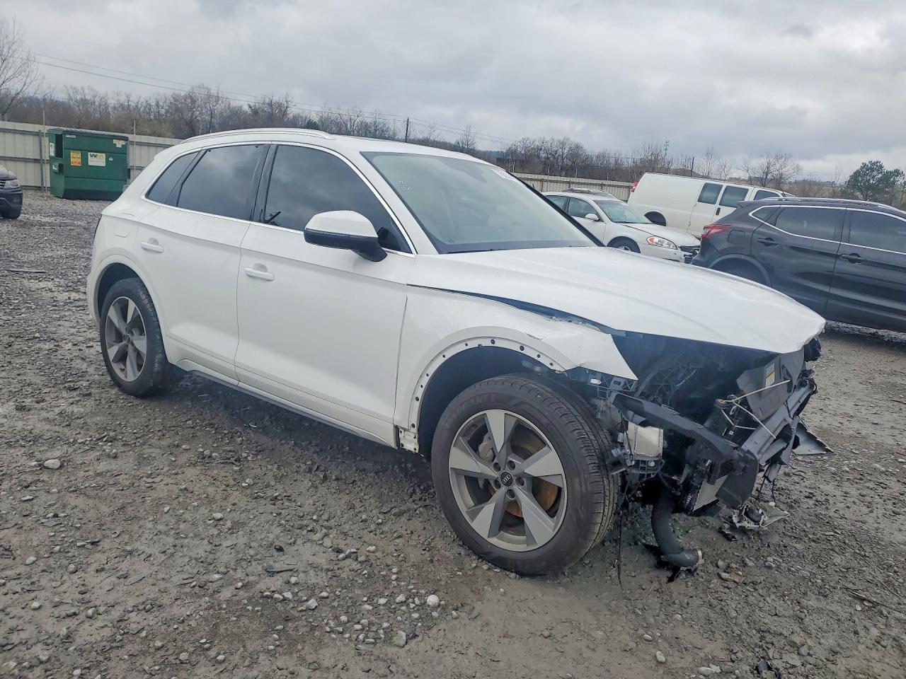 2023 AUDI Q5 quattro Premium Plus