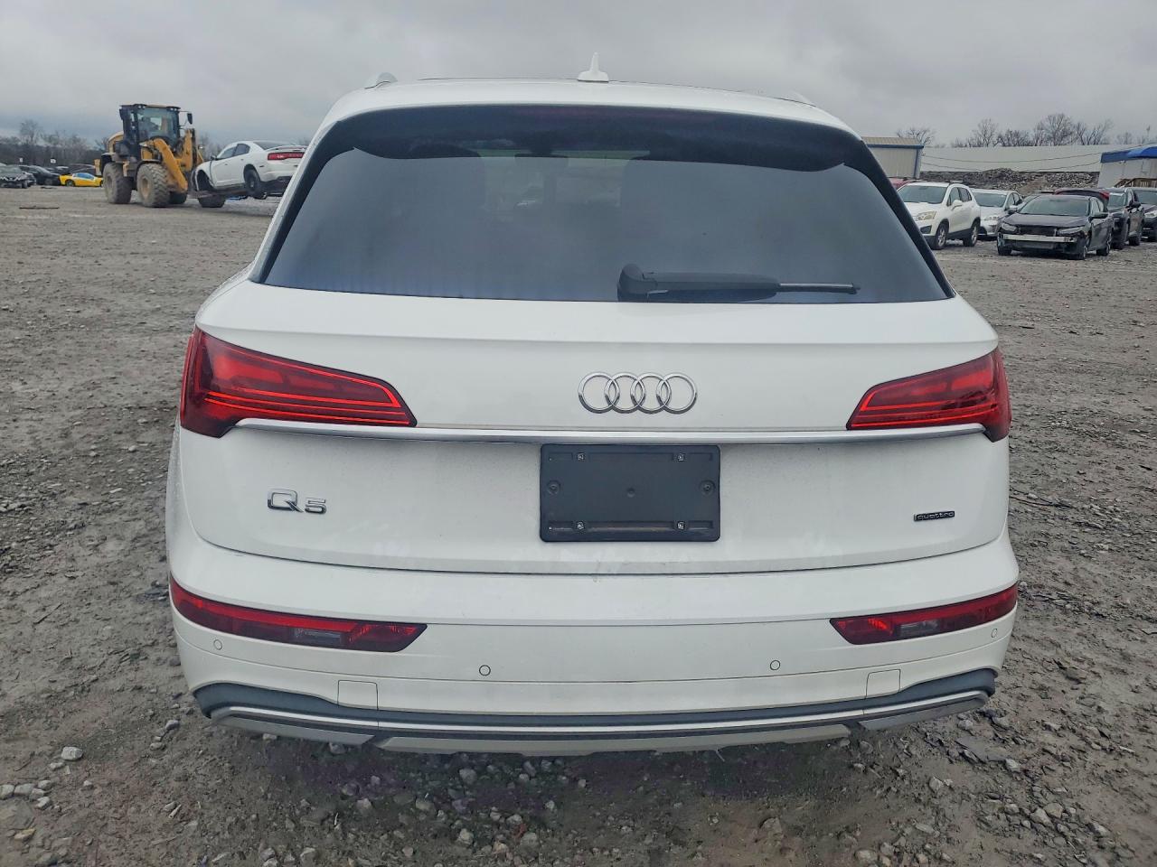 2023 AUDI Q5 quattro Premium Plus