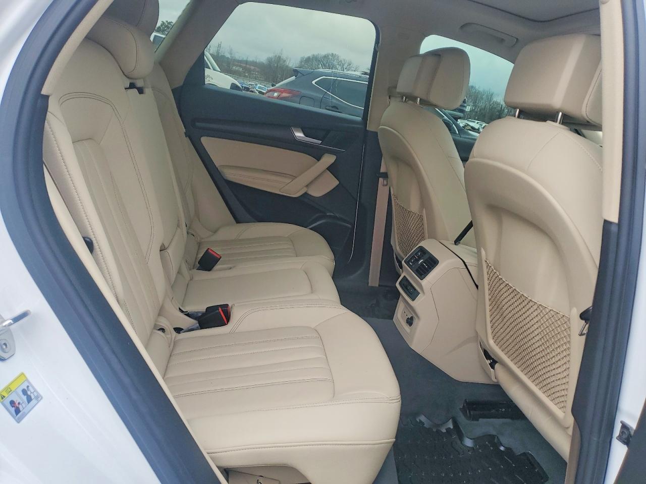 2023 AUDI Q5 quattro Premium Plus