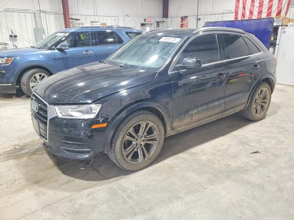 2016 AUDI Q3