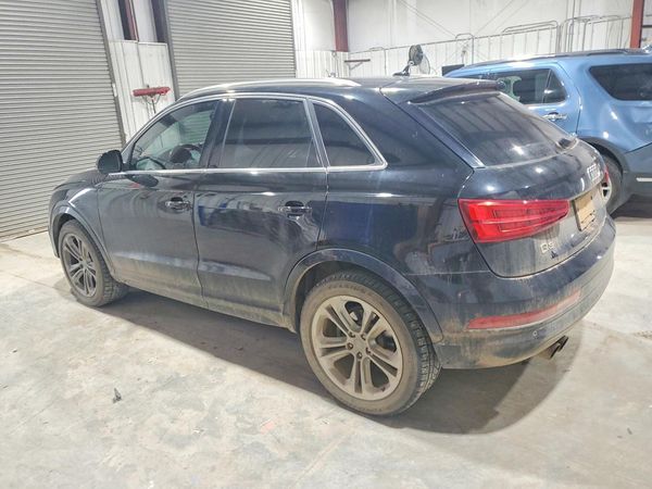 2016 AUDI Q3