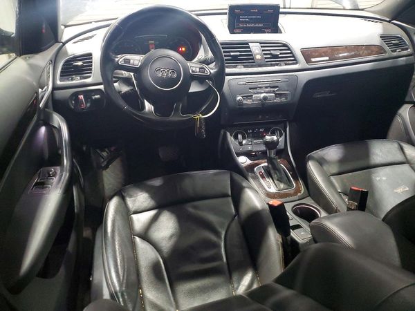 2016 AUDI Q3