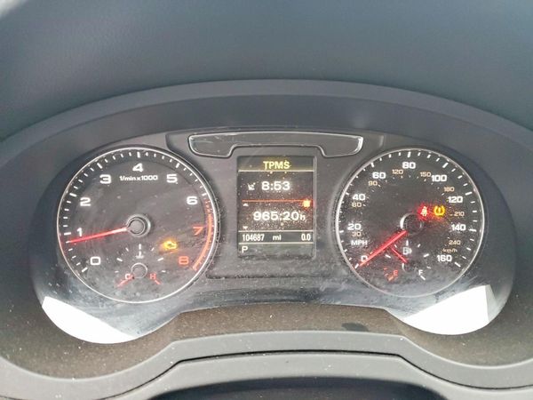 2016 AUDI Q3