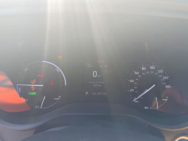 2021 TOYOTA SIENNA XSE Plus Package