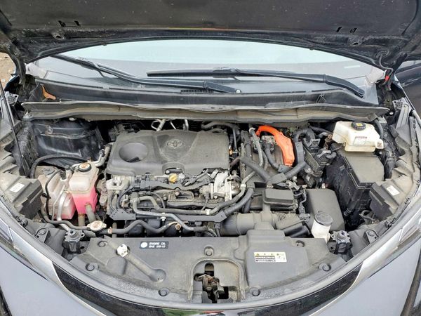2021 TOYOTA SIENNA XSE Plus Package