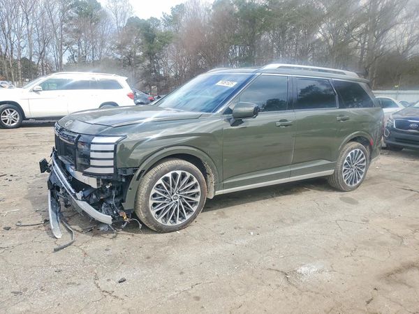 2026 HYUNDAI PALISADE