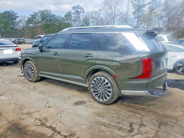 2026 HYUNDAI PALISADE