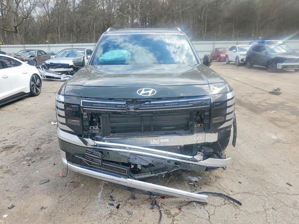 2026 HYUNDAI PALISADE