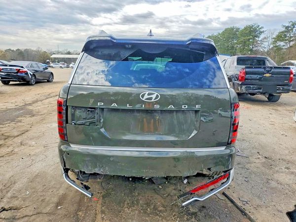 2026 HYUNDAI PALISADE