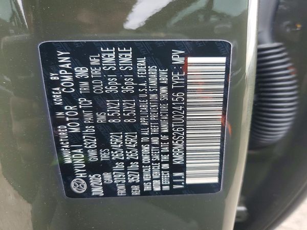 2026 HYUNDAI PALISADE