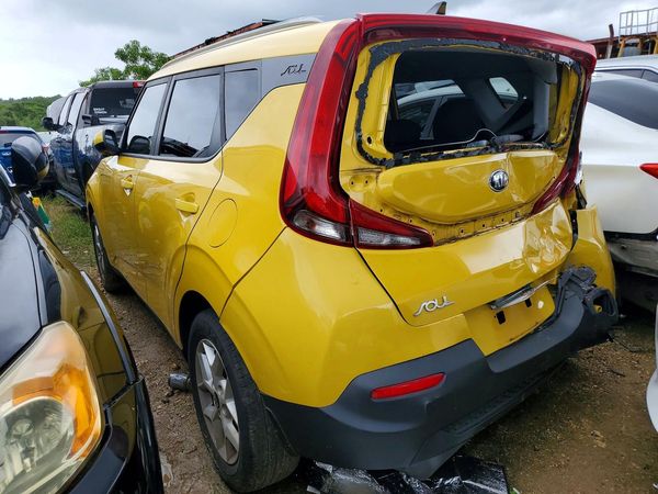 2020 KIA SOUL LX, S, X-Line