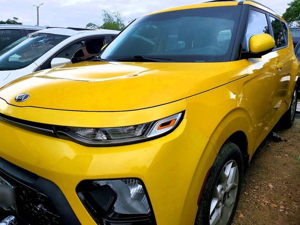 2020 KIA SOUL LX, S, X-Line