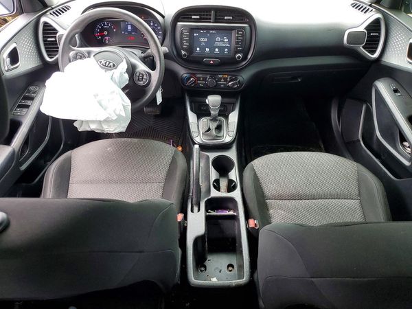 2020 KIA SOUL LX, S, X-Line