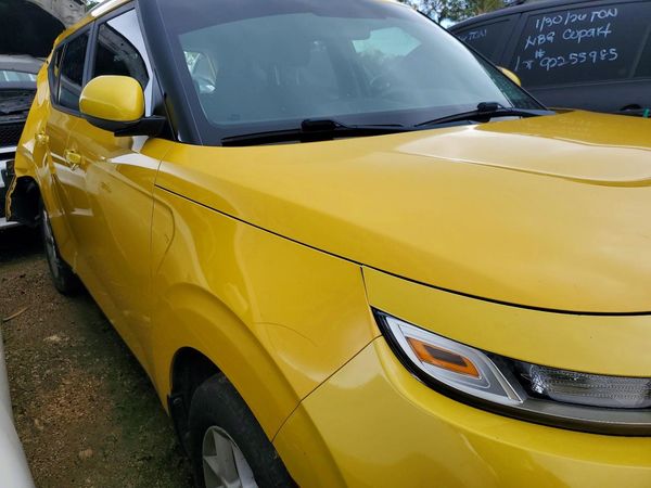 2020 KIA SOUL LX, S, X-Line