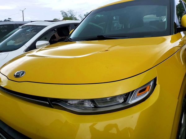 2020 KIA SOUL LX, S, X-Line