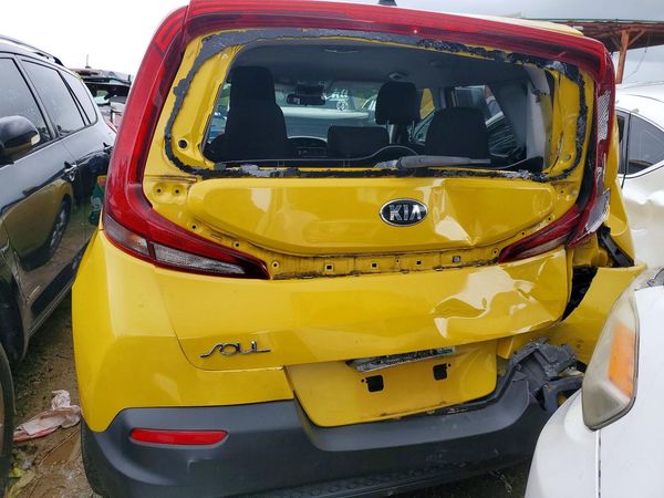 2020 KIA SOUL LX, S, X-Line