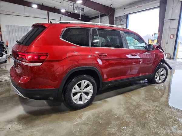 2019 VOLKSWAGEN ATLAS