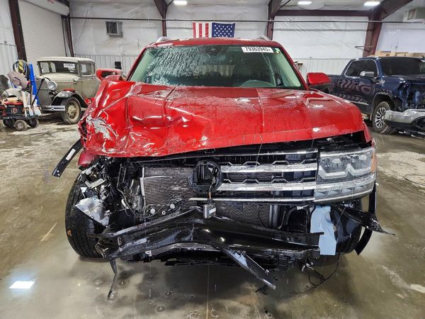 2019 VOLKSWAGEN ATLAS