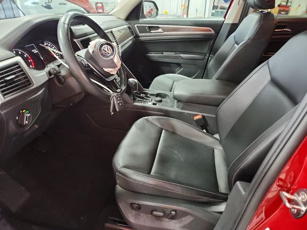 2019 VOLKSWAGEN ATLAS