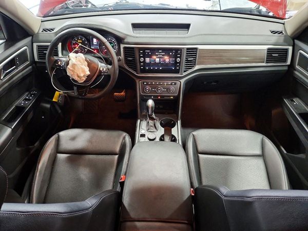 2019 VOLKSWAGEN ATLAS