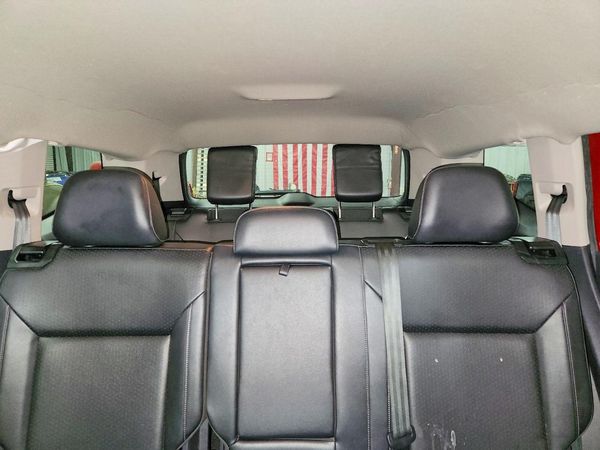 2019 VOLKSWAGEN ATLAS