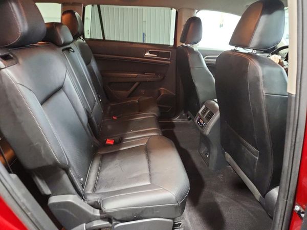 2019 VOLKSWAGEN ATLAS