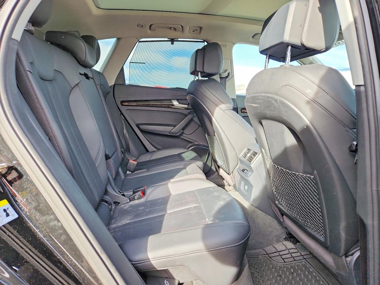 2018 AUDI Q5 quattro Premium Plus