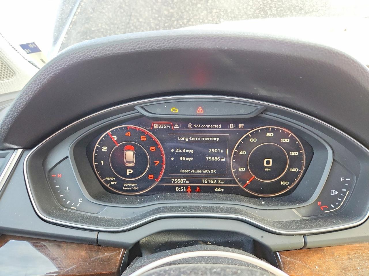 2018 AUDI Q5 quattro Premium Plus