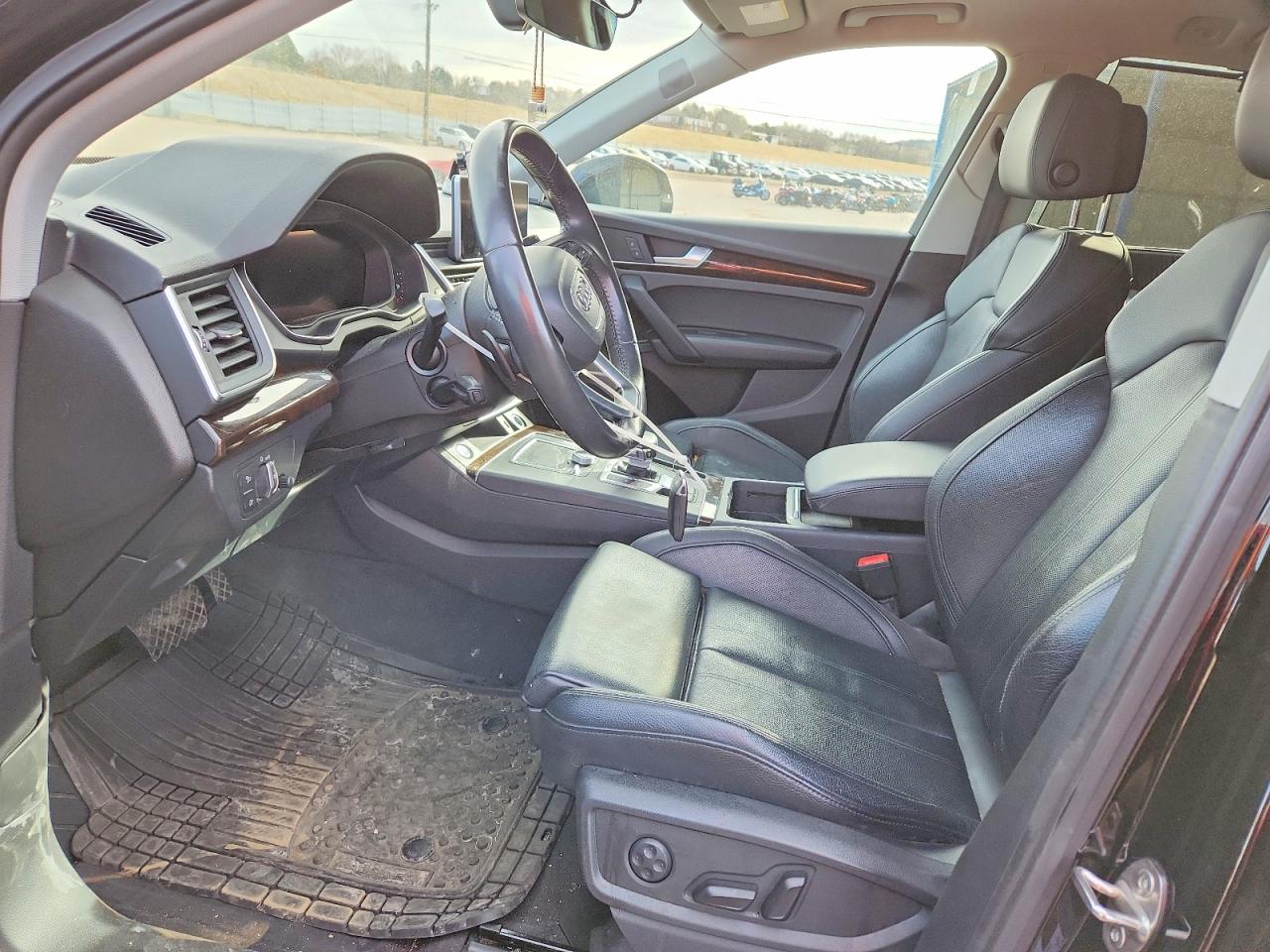 2018 AUDI Q5 quattro Premium Plus