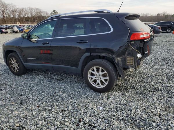2018 JEEP CHEROKEE