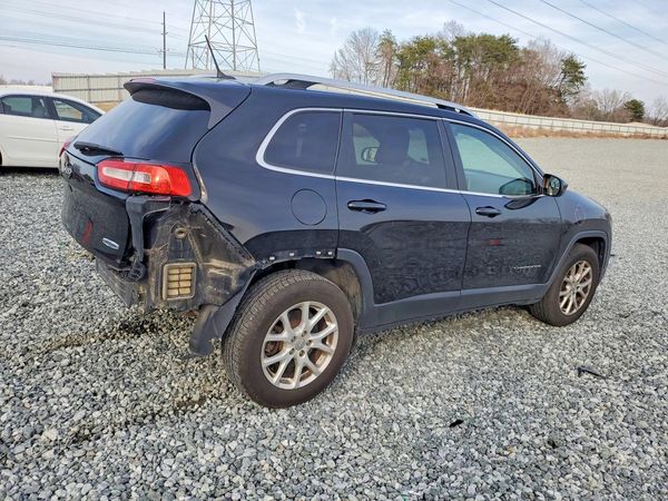 2018 JEEP CHEROKEE