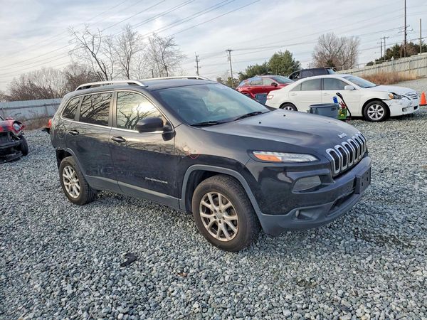 2018 JEEP CHEROKEE