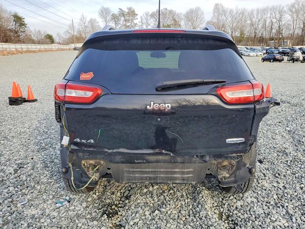 2018 JEEP CHEROKEE