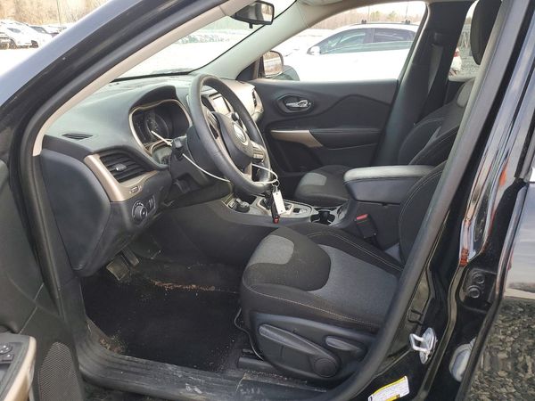 2018 JEEP CHEROKEE