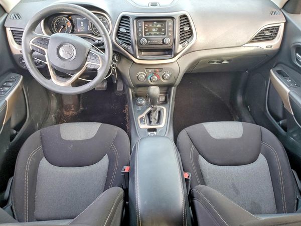 2018 JEEP CHEROKEE