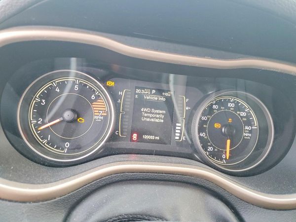2018 JEEP CHEROKEE