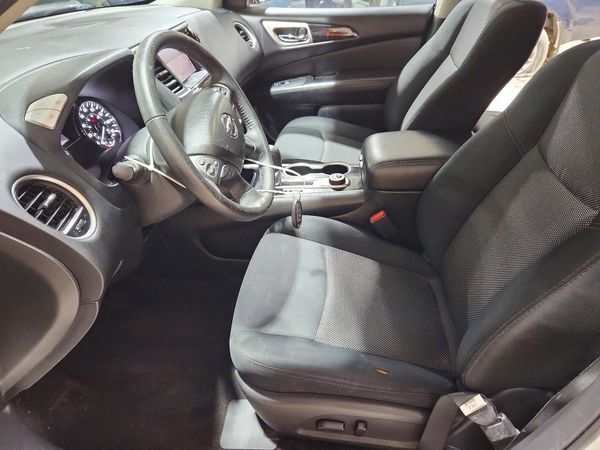 2018 NISSAN PATHFINDER
