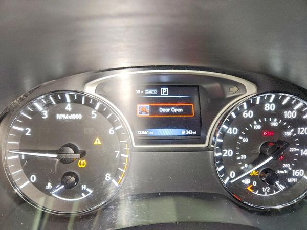 2018 NISSAN PATHFINDER