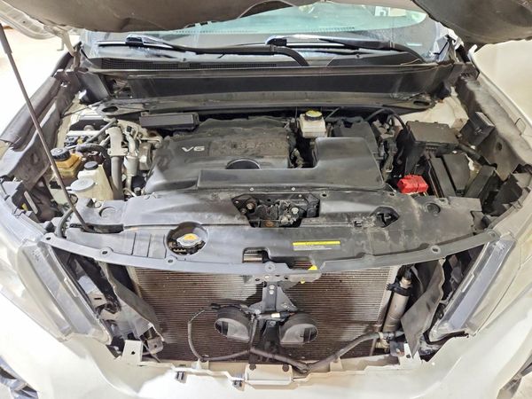 2018 NISSAN PATHFINDER