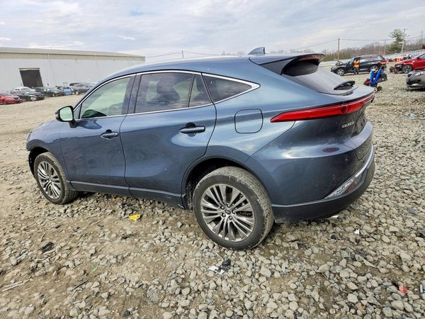 2022 TOYOTA VENZA