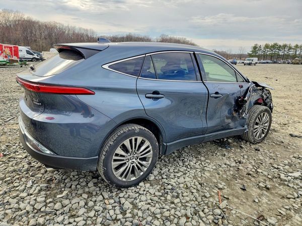 2022 TOYOTA VENZA