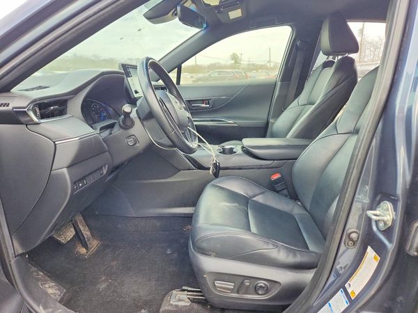 2022 TOYOTA VENZA