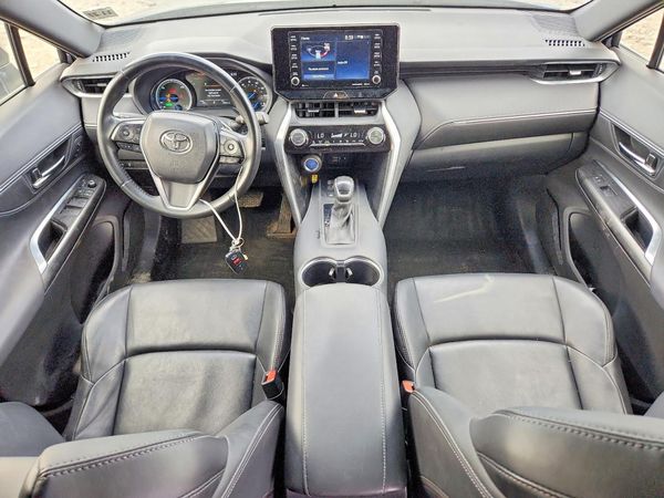 2022 TOYOTA VENZA