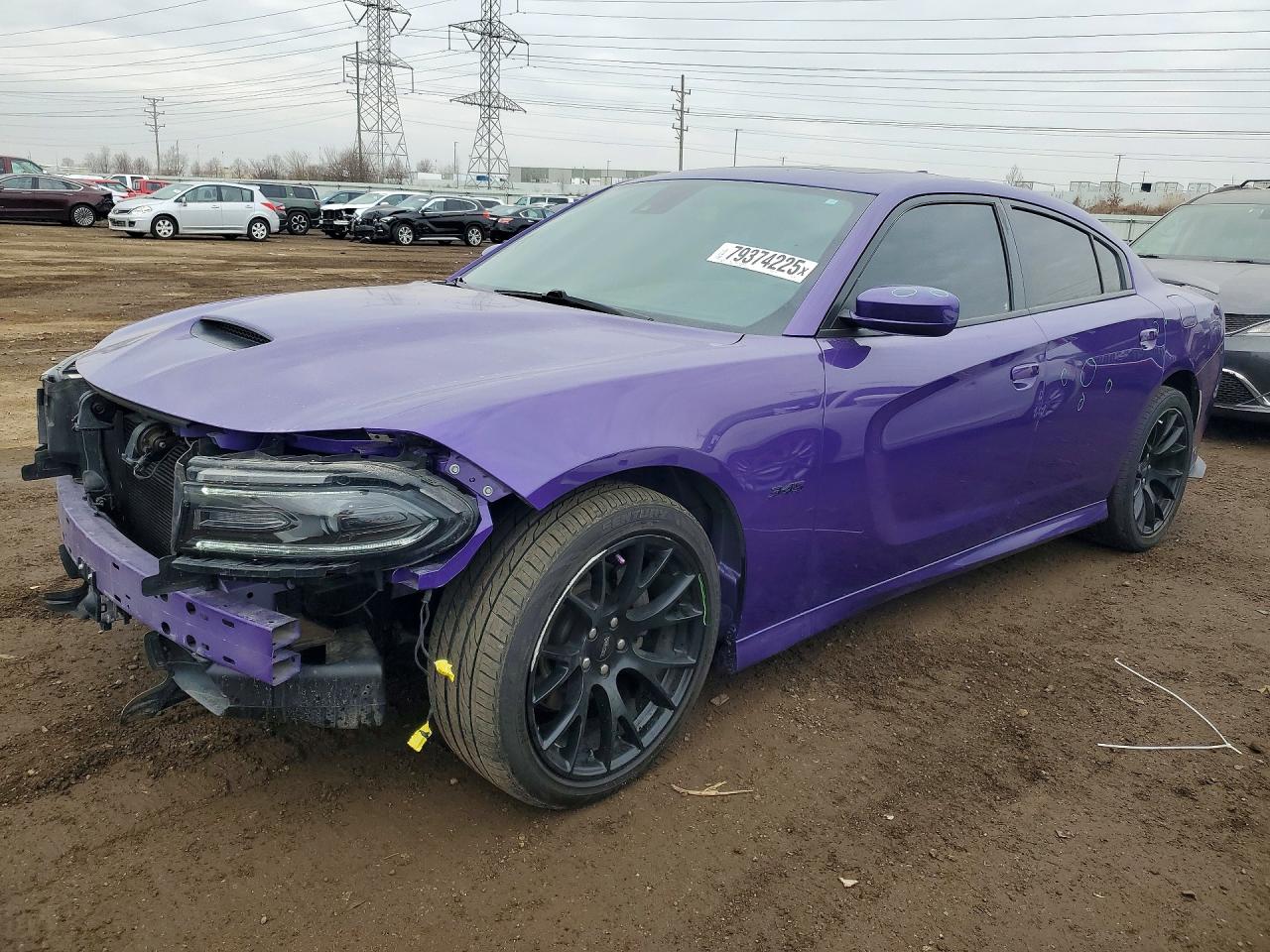 2018 DODGE CHARGER