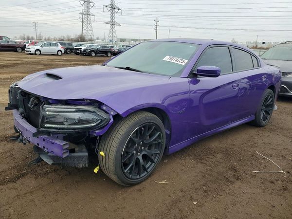 2018 DODGE CHARGER