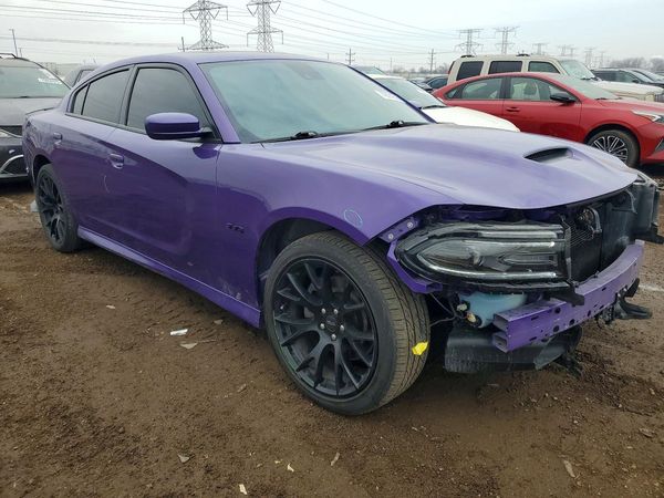 2018 DODGE CHARGER