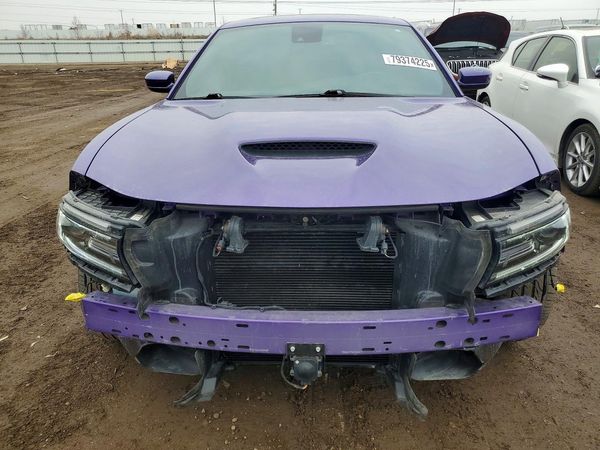2018 DODGE CHARGER