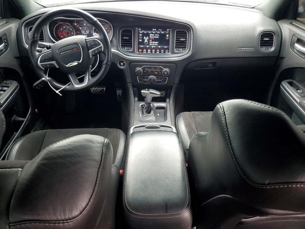 2018 DODGE CHARGER