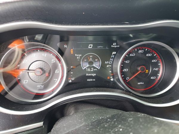 2018 DODGE CHARGER